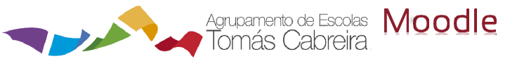 Moodle do Agrupamento de Escolas Tomás Cabreira - eLearning